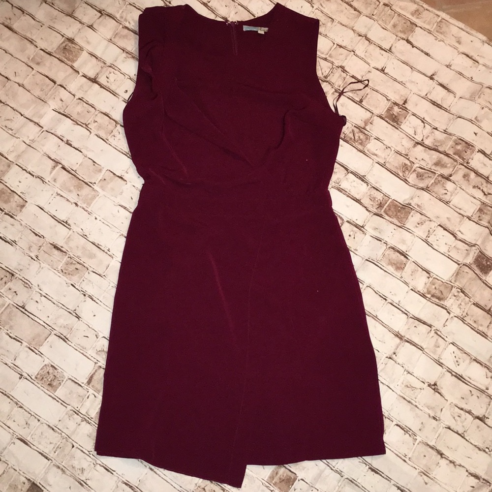 Cecico red dress size small